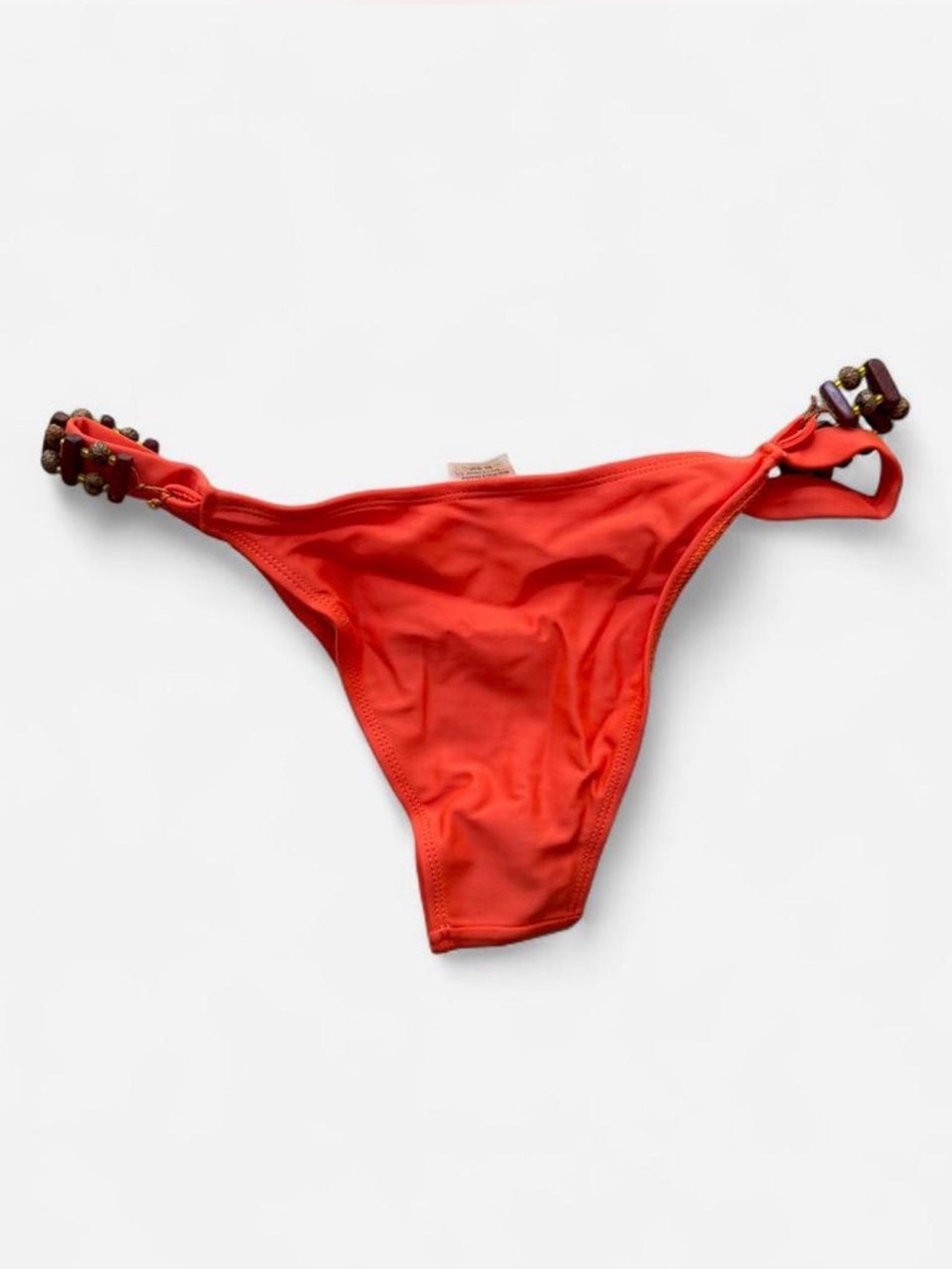 Orange String Bikini Set - NWOT - Picture 3 of 3